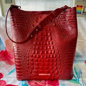 NWT Brahmin Bucket Bag